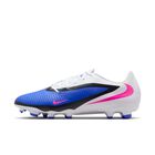 Nike Phantom&nbsp;6 Low Academy, Azul Carrera/Blanco/Avalancha Rosa, hi-res