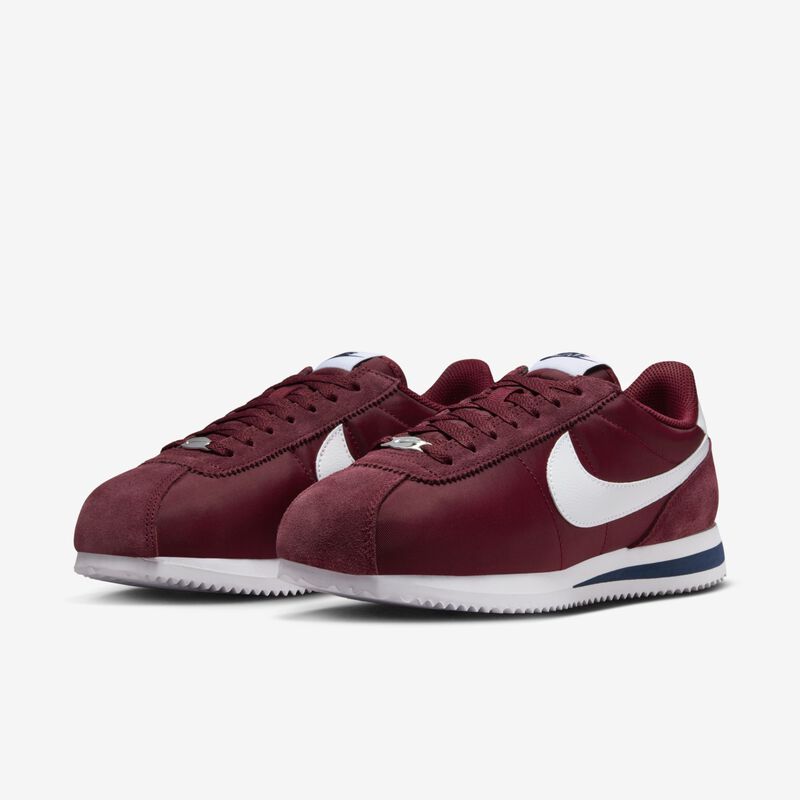 Nike Cortez TXT, Rojo Equipo/Blanco-Marino Medianoche-Negro, hi-res