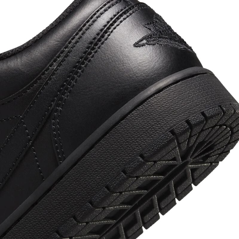 Zapatilla Air Jordan&nbsp;1 Low, Negro, hi-res