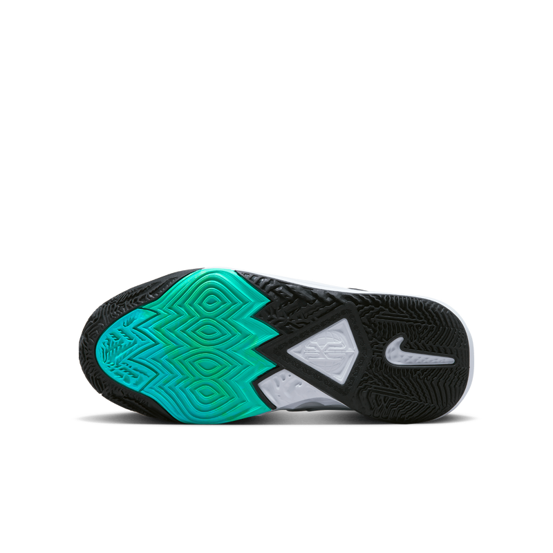 Kyrie 8 GO, Negro/Blanco/Light Menta/Negro, hi-res