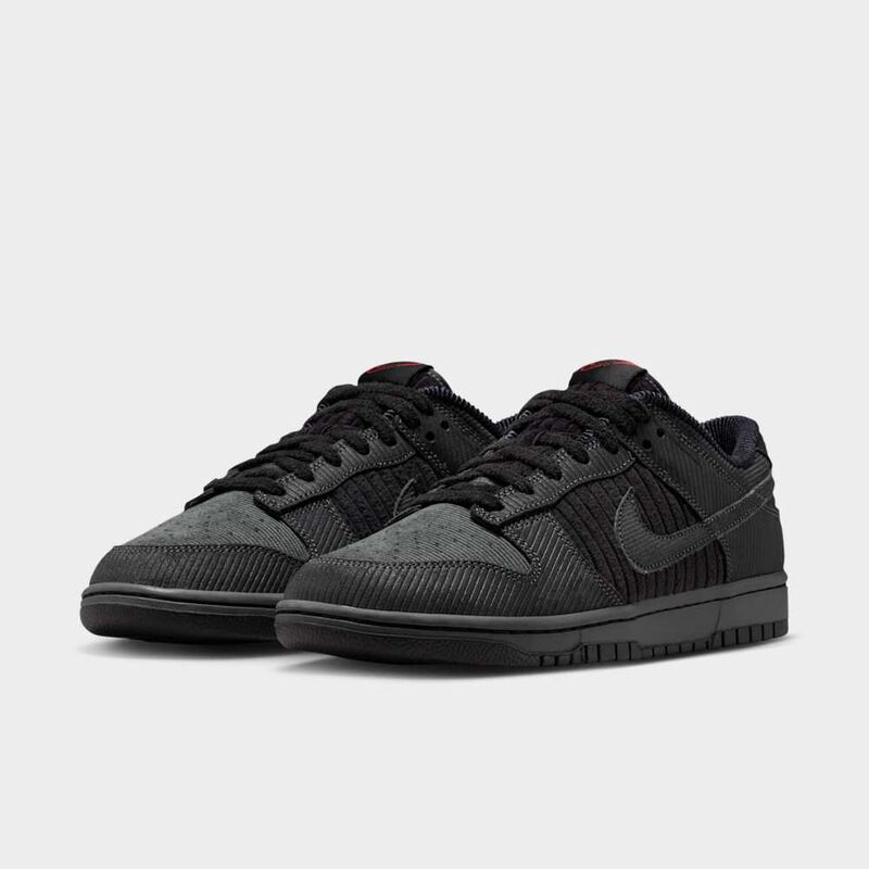 Zapatilla Nike Dunk Low Retro Premium, Gris, hi-res
