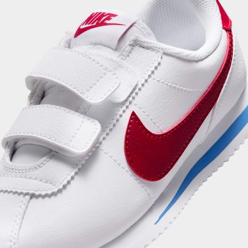 Nike Cortez, Blanco, hi-res