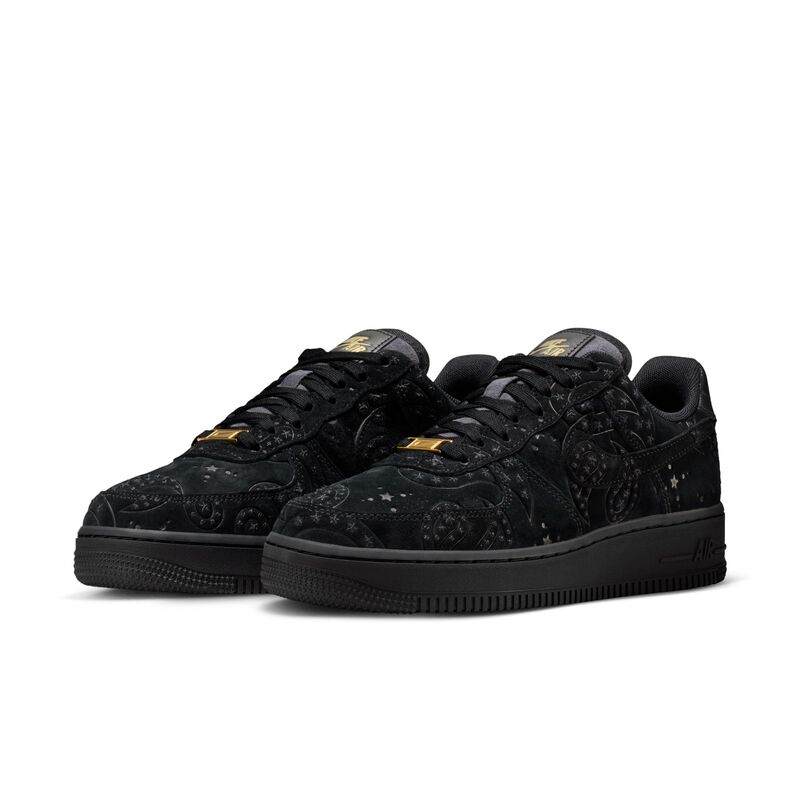 Zapatilla Nike  Air Force 1, Negro, hi-res