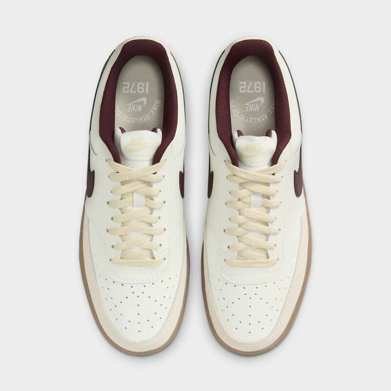 Zapatilla Nike Court Vision Low, Blanco, hi-res