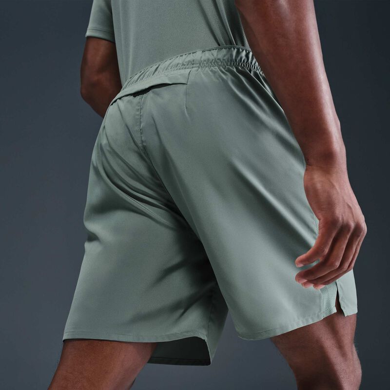 Nike Challenger, Verde Arcilla/Verde Arcilla/Negro, hi-res
