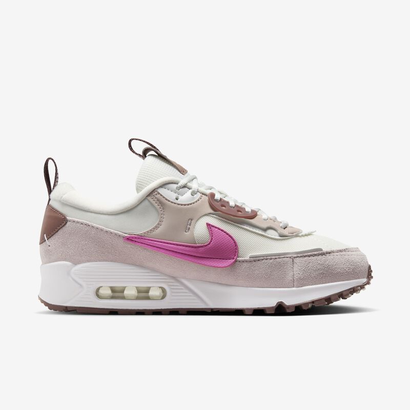 Nike Air Max 90 Futura, Violeta platino/Malva ahumado/Espuma rosa/Rosa juguetón, hi-res