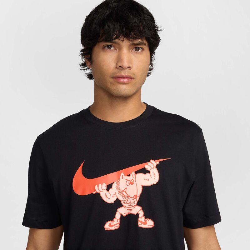 Nike, NEGRO, hi-res