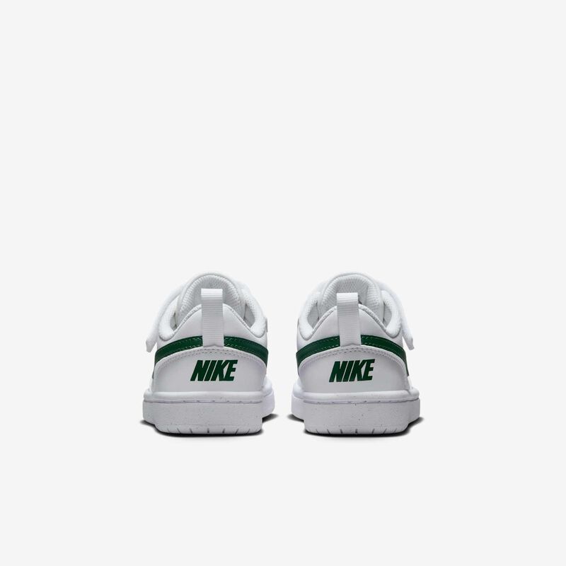 Nike Court Borough Low Recraft, Blanco/Abeto, hi-res