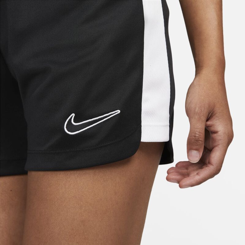 Nike DriFIT Academy 23, Negro/Blanco/Blanco, hi-res