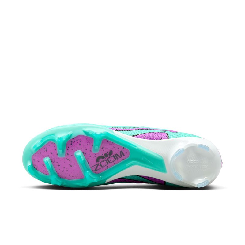 Nike Mercurial Superfly 9 Elite, Hiperturquesa/Sueño fucsia/Blanco/Negro, hi-res