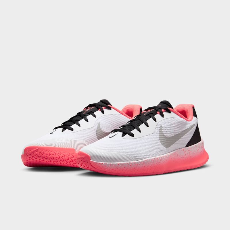 Nike Vapor Lite 3, Blanco/Gris lobo/Lava c&aacute;lido, hi-res
