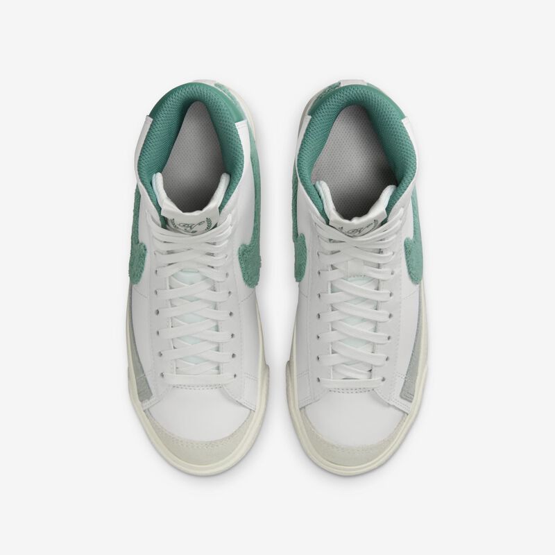 Nike Blazer Mid '77, Blanco Cumbre/Fantasma/Pómez Clara/Bicoastal, hi-res