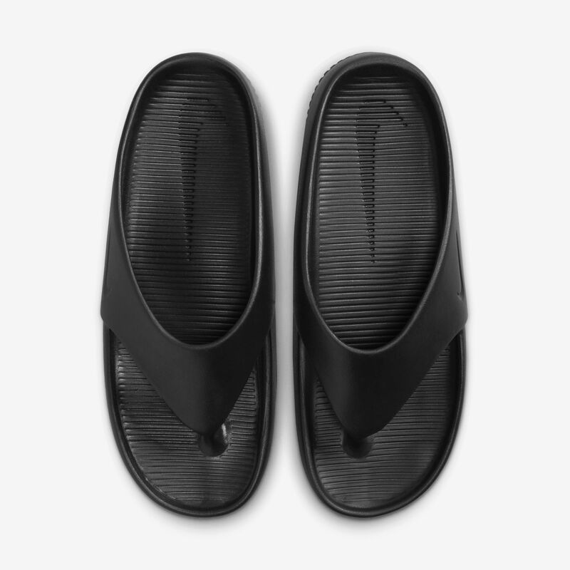 Nike Calm, Negro/Negro, hi-res