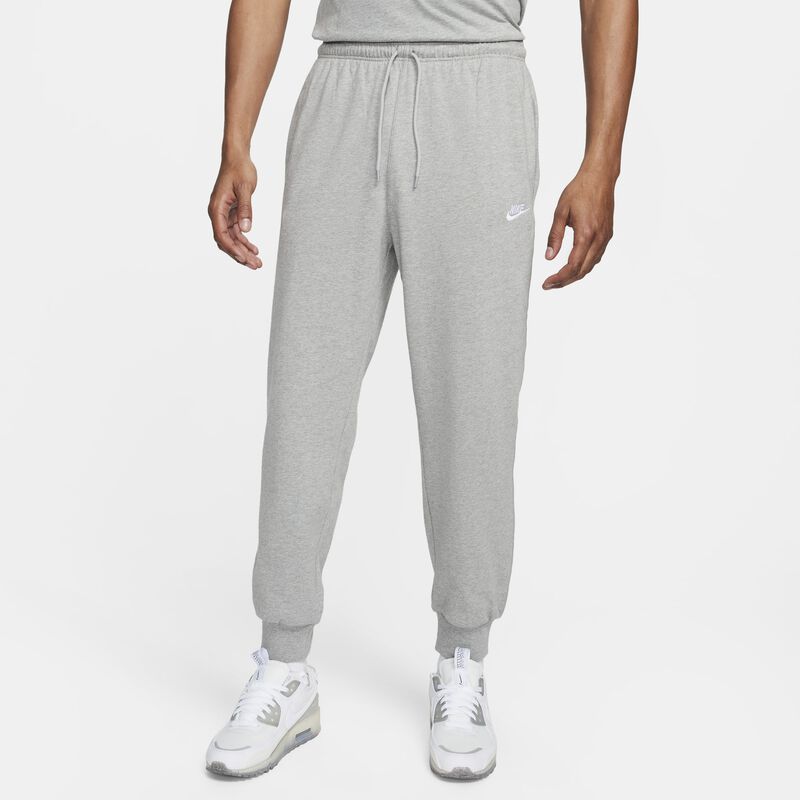 Nike Club, Gris Oscuro Jaspeado/Blanco, hi-res