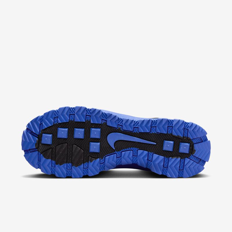 Nike Blazer Roam Mid, Negro/Azul Carrera, hi-res