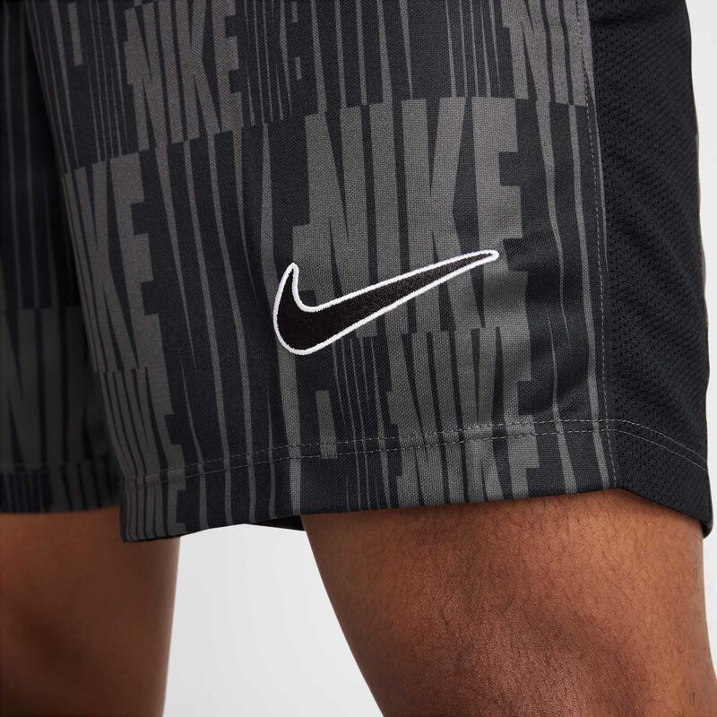Nike Academy+, Negro/Leche De Coco/Rojo Gimnasio, hi-res