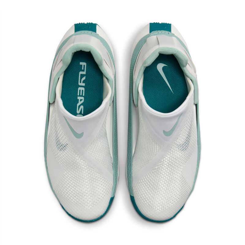 Nike Go FlyEase, Polvo de Fotón/Geodo Teal-Blanco cumbre, hi-res