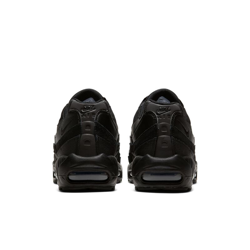 Nike Air Max 95 Essential, Negro/Gris oscuro/Negro, hi-res