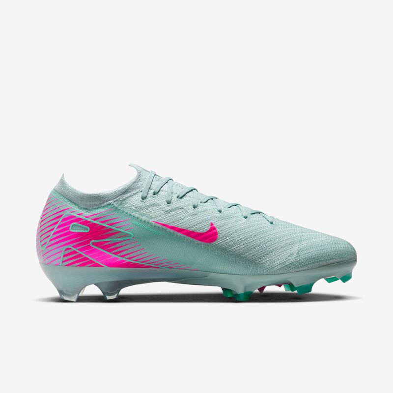 Nike Mercurial Vapor 16 Elite, Cubo Océano/Avalancha Rosa, hi-res