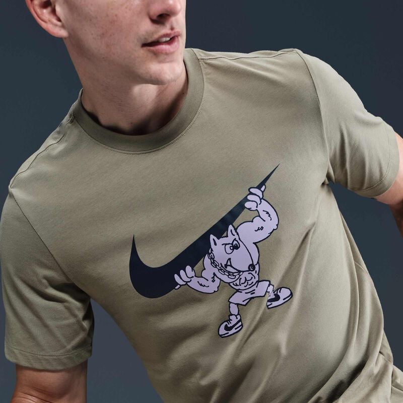 Nike, VERDE, hi-res