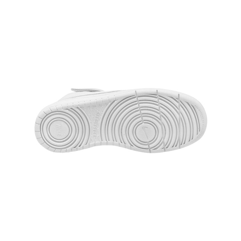 Nike Court Borough Mid 2, Blanco/Blanco/Blanco, hi-res