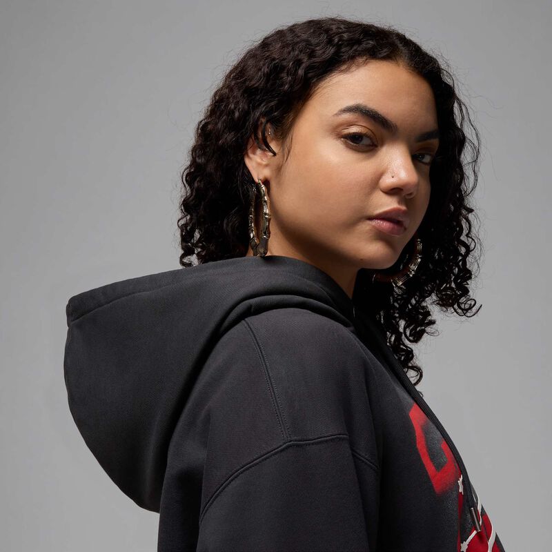 Jordan Flight Fleece, Sombrío Apagado, hi-res