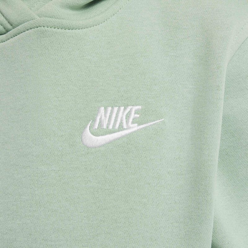 Nike Sportswear Club Fleece, Vapor/Blanco, hi-res