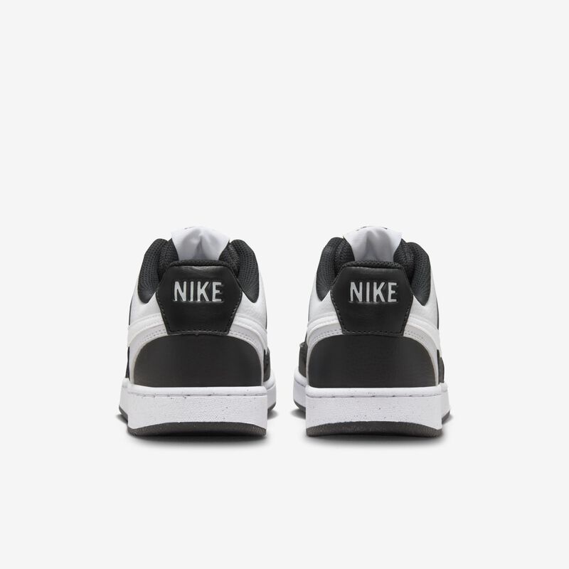 Nike Court Vision Low Next Nature, Negro/Blanco, hi-res