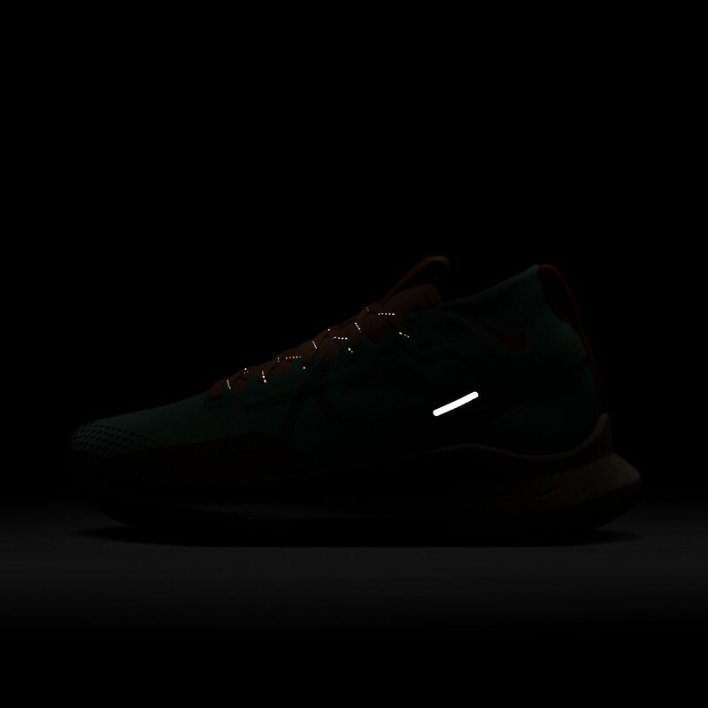 Nike Pegasus Trail 4 GORE-TEX, Esmeralda/Ámbar marrón/Brillo de brasa/Sequoia, hi-res