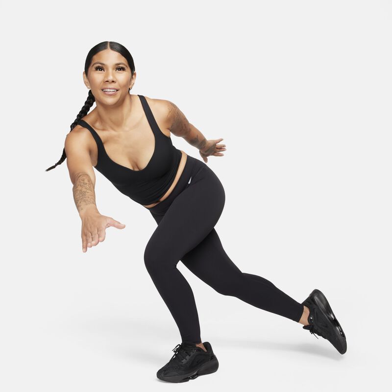 Nike Alate, Negro/Gris frío, hi-res