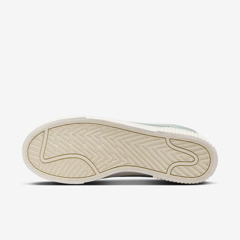 Nike Court Legacy Lift, Plata Claro/Vela/Rojo Picante/Pluma, hi-res