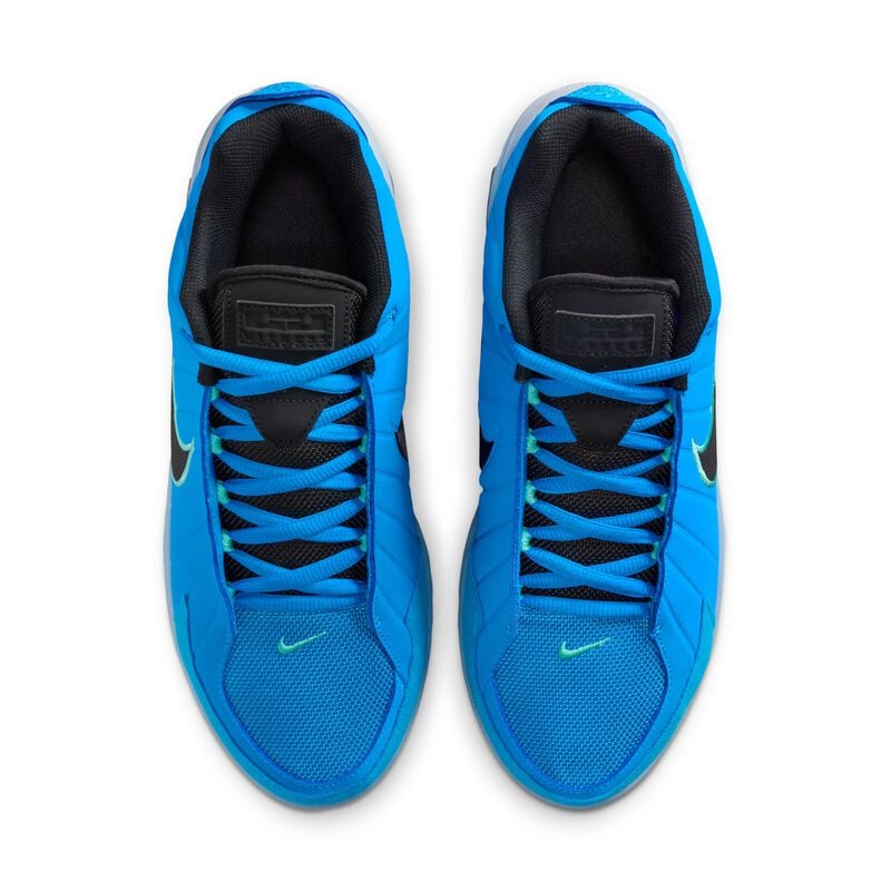 LeBron Witness&nbsp;9, Foto Azul/Negro-Alto Azul Arsenal, hi-res