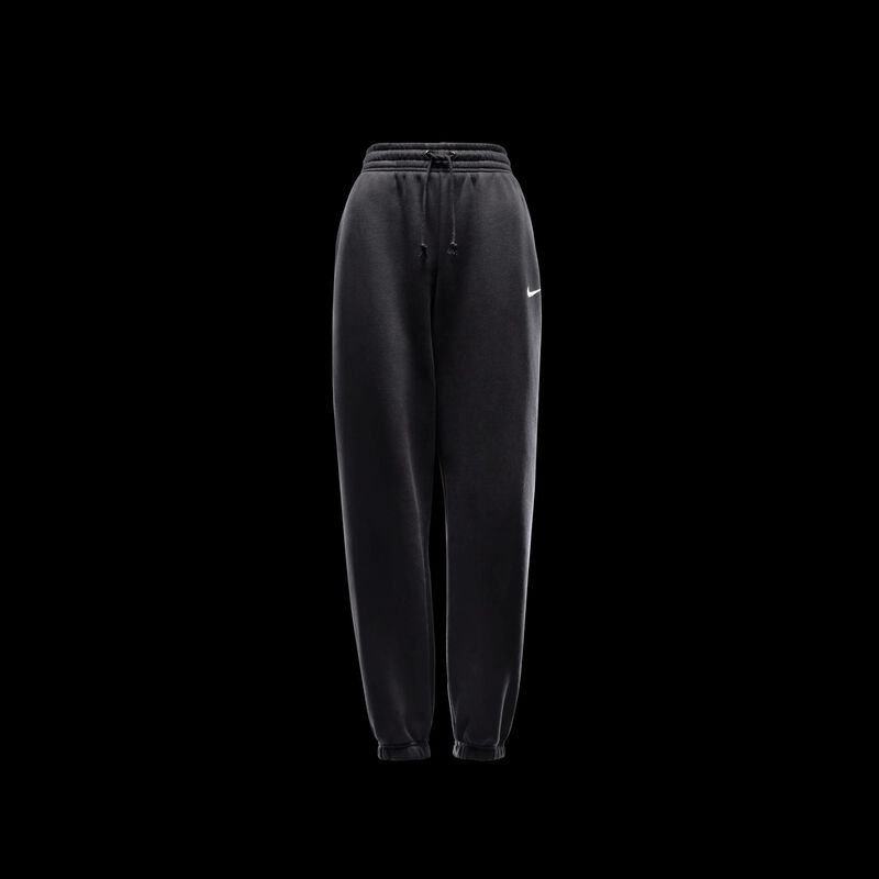 Nike Sportswear Phoenix Fleece, Negro/Vela, hi-res