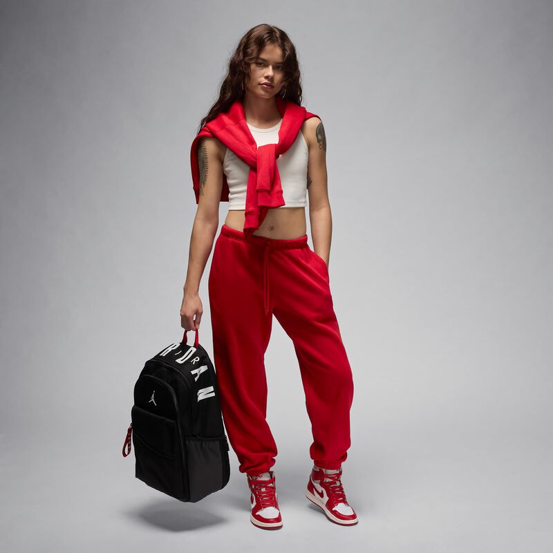 Jordan Air Patrol, Negro, hi-res
