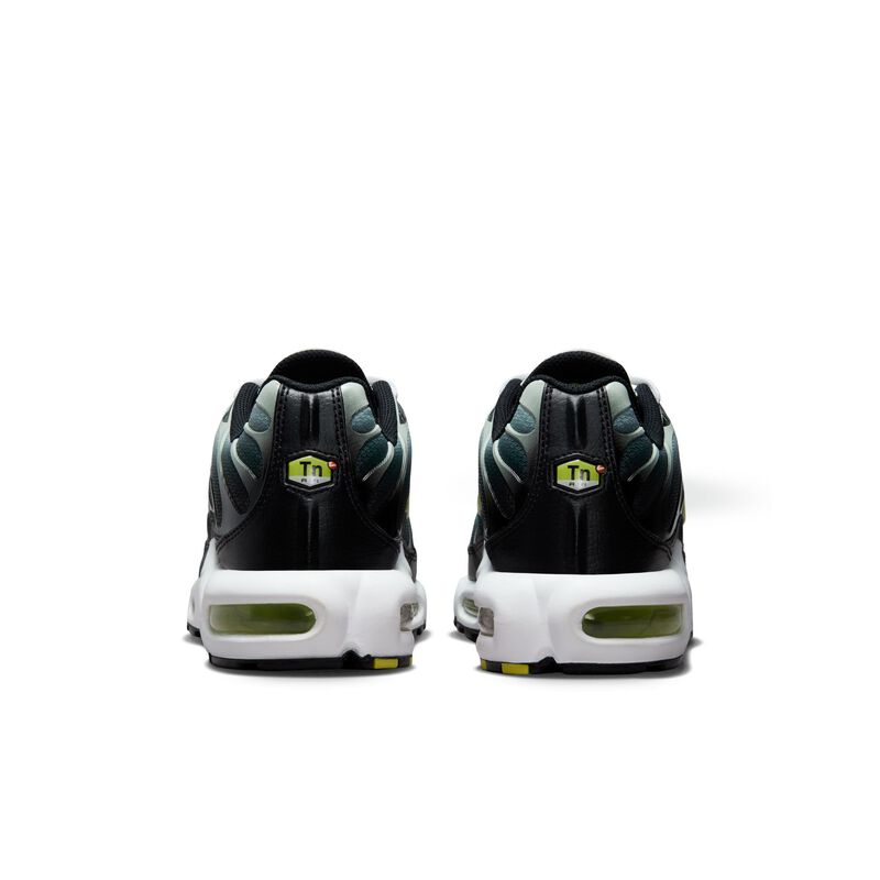Nike Air Max Plus, Negro/Plata, hi-res