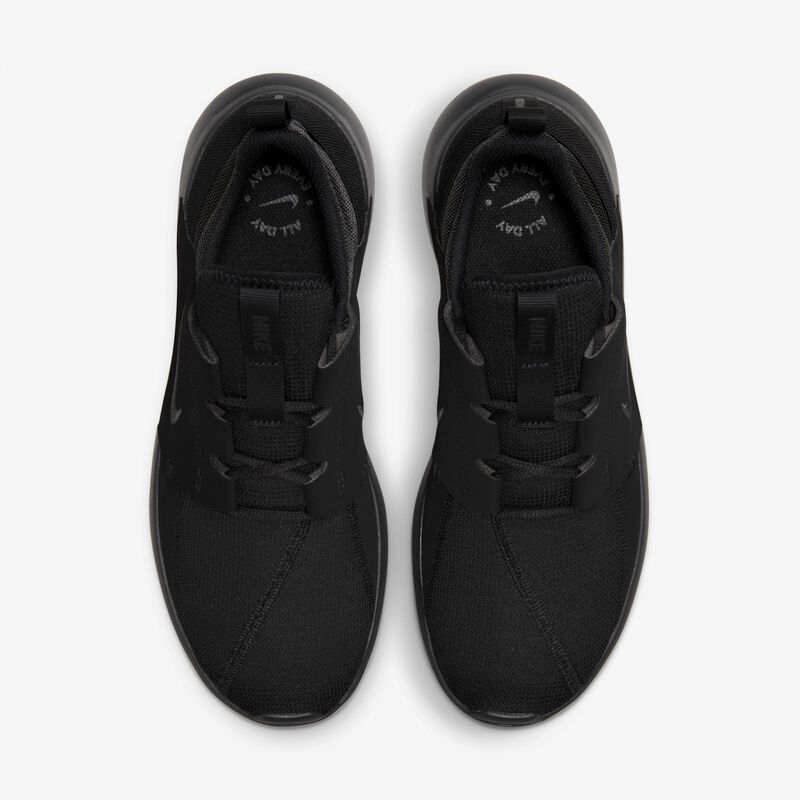 Nike E-Series AD, Negro/Negro/Antracita, hi-res