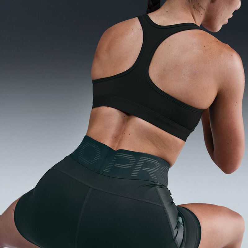 Short Nike Pro Sculpt, Verde, hi-res