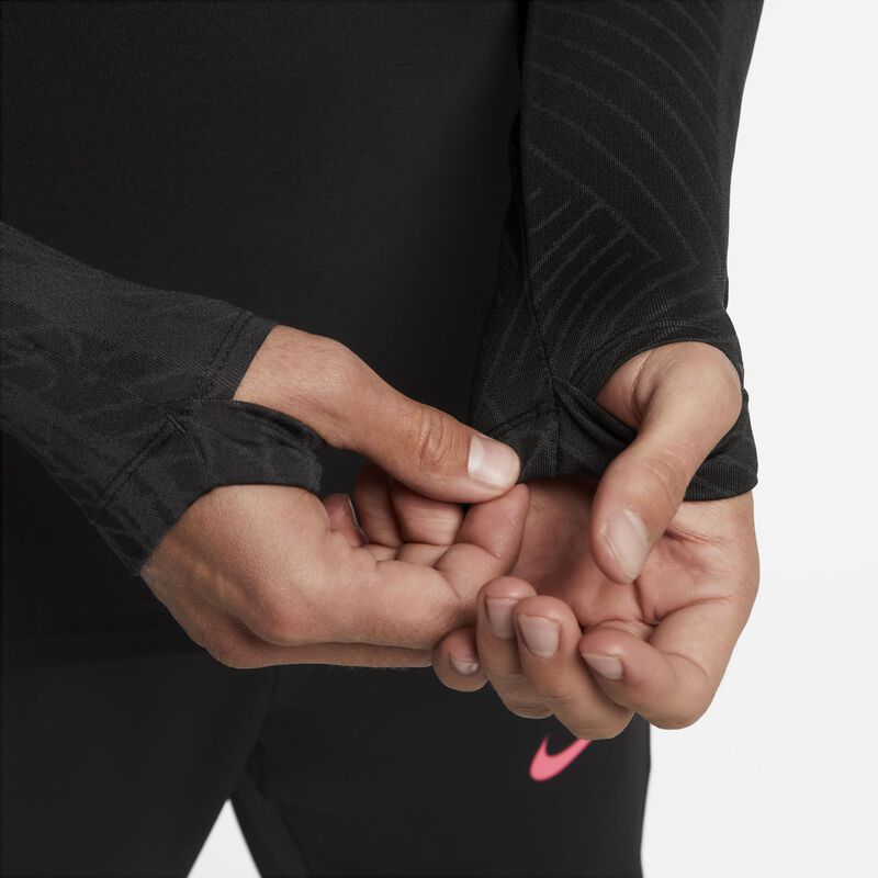 Polera Nike, Negro, hi-res