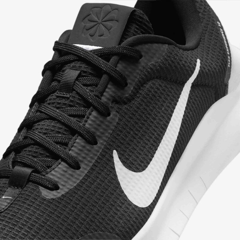 Nike Flex Experience Run 12, Negro/Gris Humo Oscuro/Blanco, hi-res