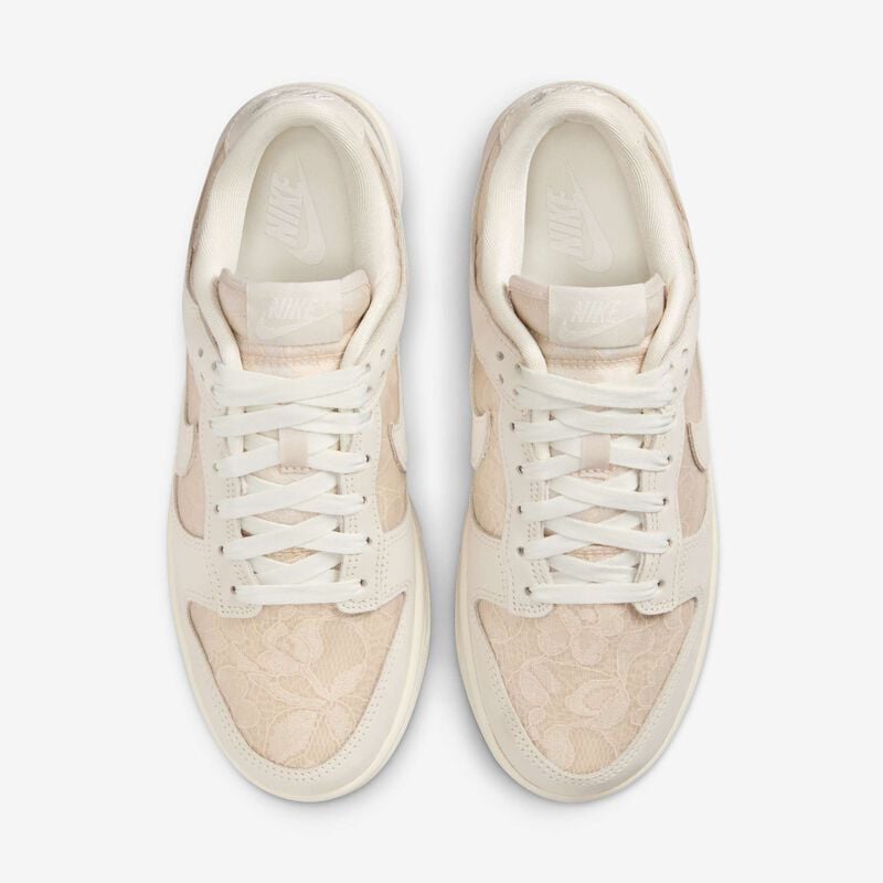 Nike Dunk Low, Claro Marrón Británico/Suave Perla-Leche de Coco, hi-res
