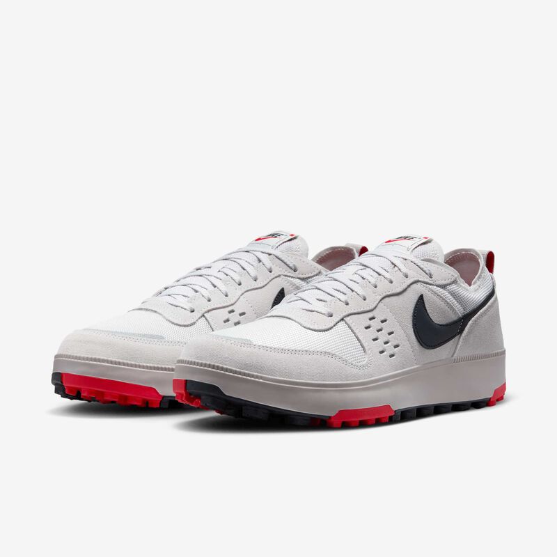 Nike C1TY, Gris Universitario/Gris Vasto/Rojo Pasión/Negro, hi-res