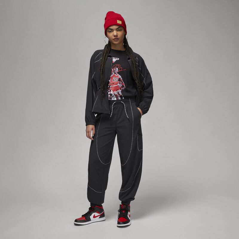 Jordan Sport, Negro/Sigilo/Sigilo, hi-res