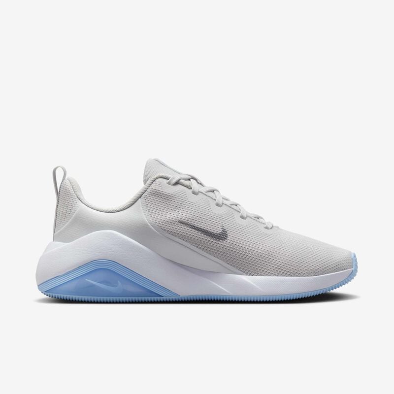 Nike Bella 7, Polvo Fotón/Gris Humo Claro/Azul Psíquico/Peltre Metalizado, hi-res
