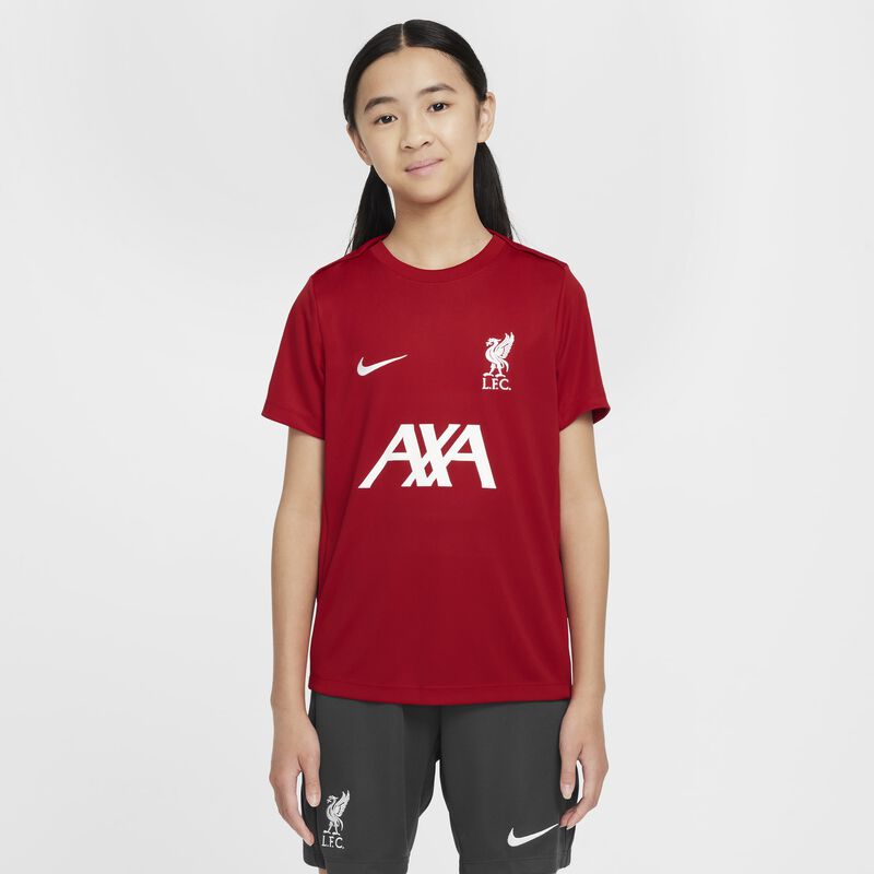 Liverpool FC Academy Pro, Gimnasio Rojo/Blanco/Blanco, hi-res