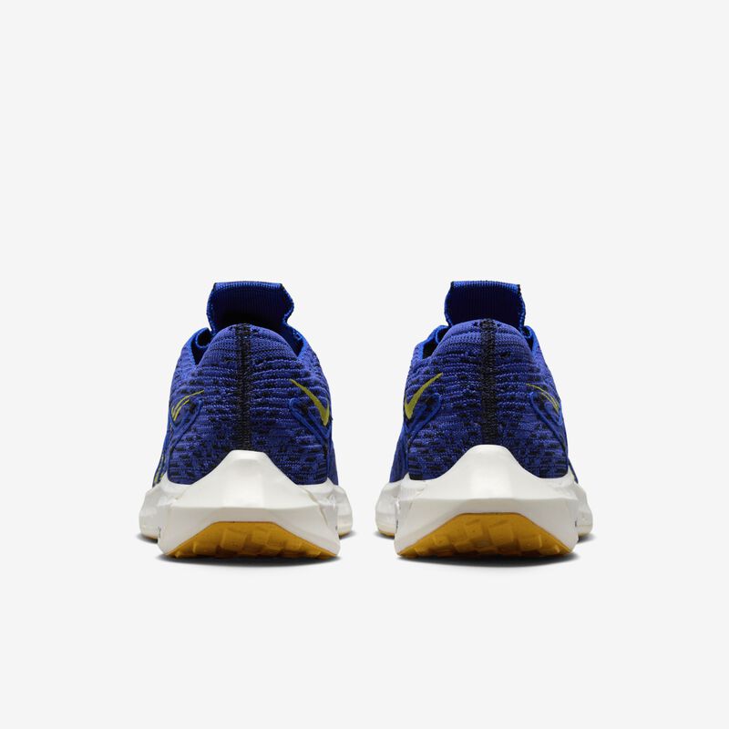Nike Pegasus Turbo, Azul Racer/Negro/Reloj/Alto Voltaje, hi-res