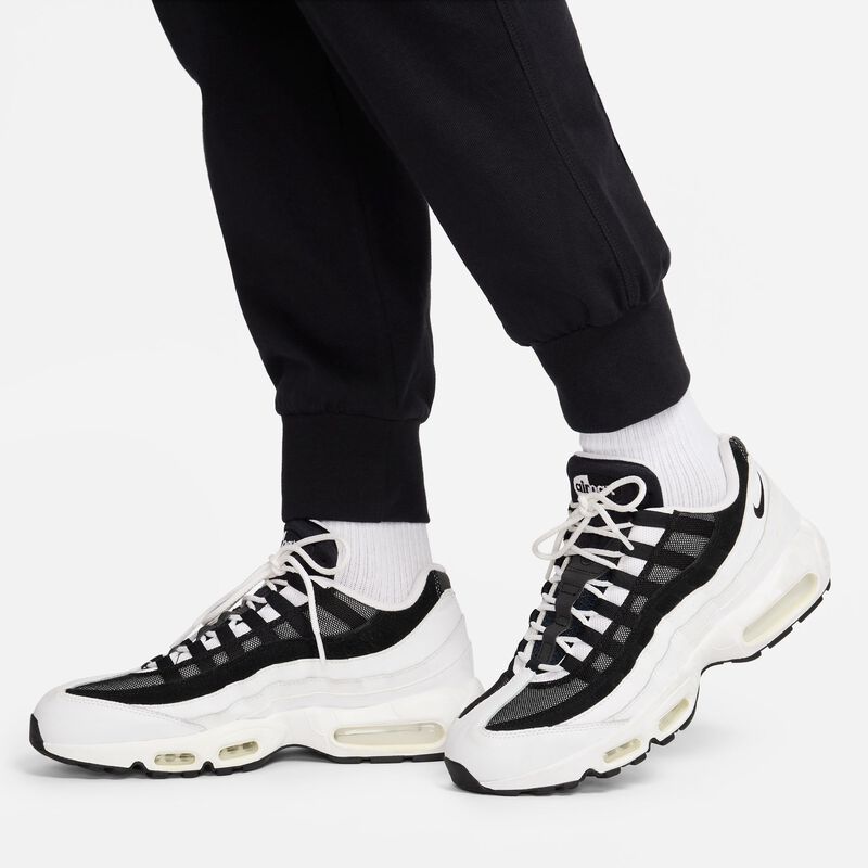 Nike Club, Negro/Blanco, hi-res