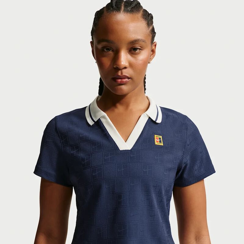Polo Nike Sportswear, Azul, hi-res