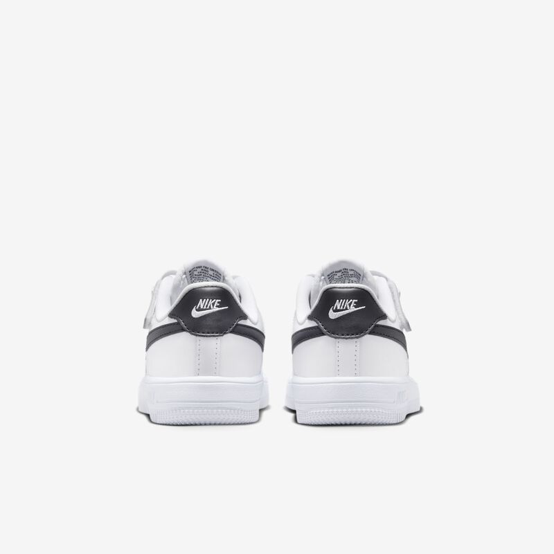 Nike Force 1 Low EasyOn, Blanco/Negro, hi-res