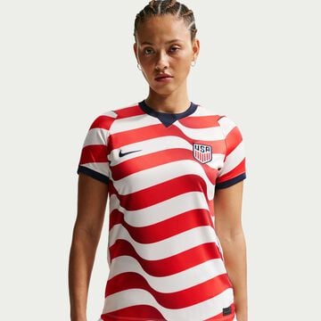 Selecci&oacute;n de f&uacute;tbol masculino de Estados&nbsp;Unidos local 2026&nbsp;Stadium, Vela/Azul marino medianoche, hi-res