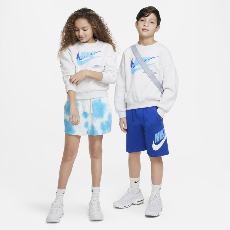 Nike Sportswear Icon Fleece, Abedul jaspeado, hi-res